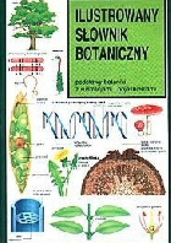 Ilustrowany słownik botaniczny - Andrew Sugden