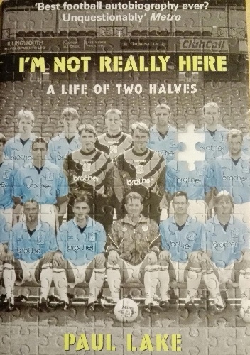 I'm Not Really Here - Paul Lake