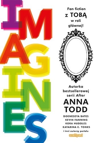 Imagines - Anna Todd
