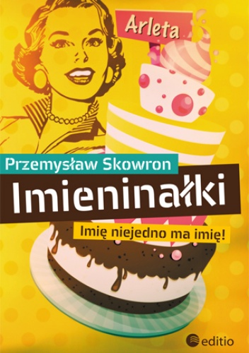 IMIENINAŁKI - Przemysław Skowron