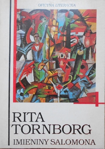 Imieniny Salomona - Rita Tornborg