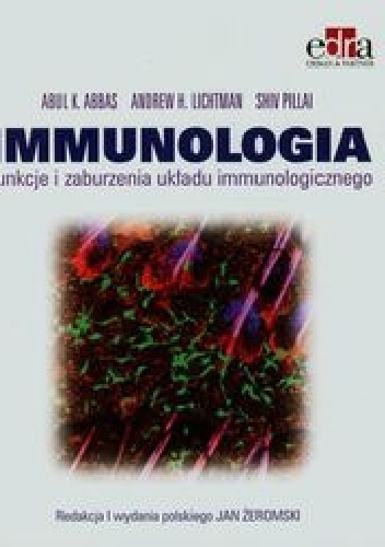 Immunologia. Funkcje i zaburzenia układu immunologicznego