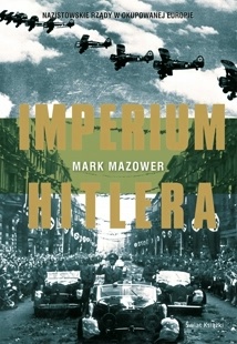 Imperium Hitlera - Mark Mazower