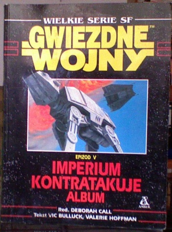 Imperium kontratakuje : album