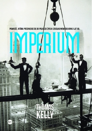 Imperium - Thomas Kelly