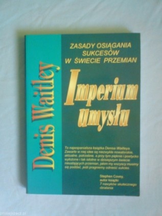 Imperium umysłu - Denis Waitley