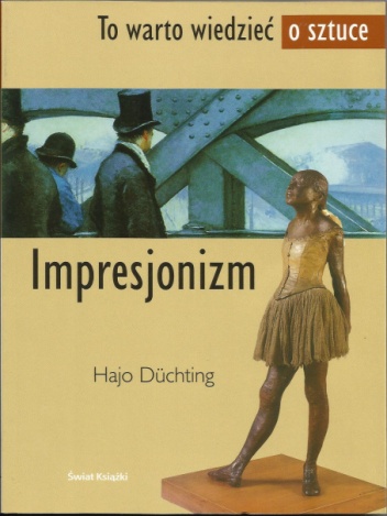 Impresjonizm - Hajo Düchting