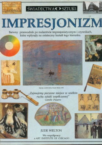 Impresjonizm - Jude Welton