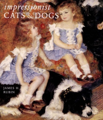 Impressionist Cats and Dogs - James Henry Rubin