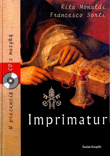 Imprimatur - Rita Monaldi, Francesco Sorti