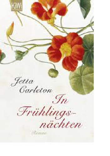In Frühlingsnächten - Jetta Carleton