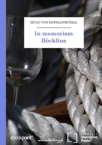In memoriam Böcklina - von Hofmannsthal Hugo