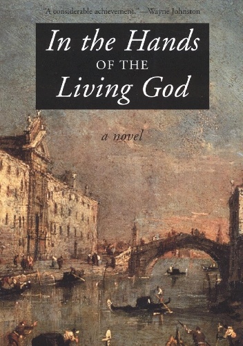 In The Hands of the Living God - Lillian Bouzane