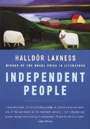 Independent People - Halldór Kiljan Laxness