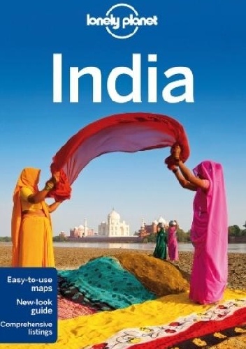 India 2013. Lonely Planet