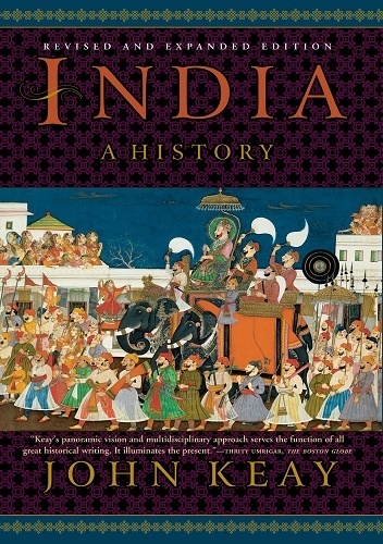 India: A History - John Keay