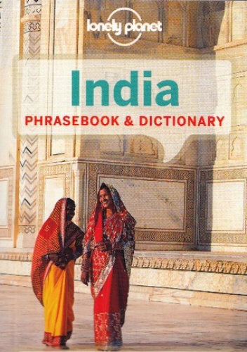 India Phrasebook (Indie, rozmówki) - praca zbiorowa
