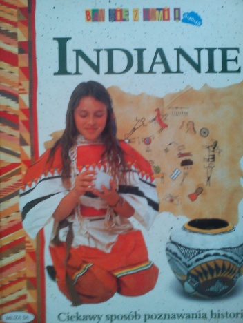 Indianie - Alexandra Parsons, Andrew Haslam