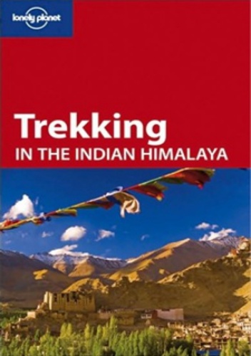 Indie, Himalaje. Trekking in the India Himalaya. Przewodnik Lonely Planet - praca zbiorowa
