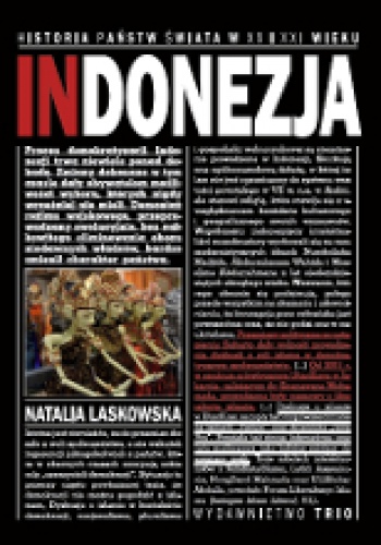 Indonezja - Natalia Laskowska