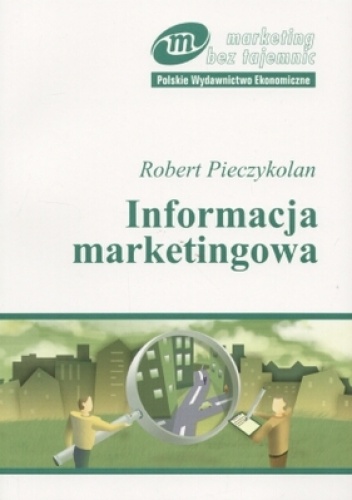 Informacja marketingowa - Robert Pieczykolan