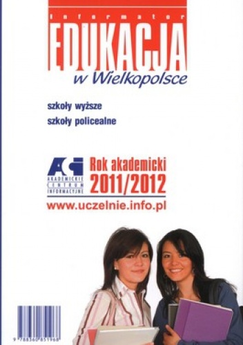Informator Edukacja w Wielkopolsce 2011/2012