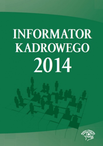 Informator kadrowego 2014 - Szymon Sokolik