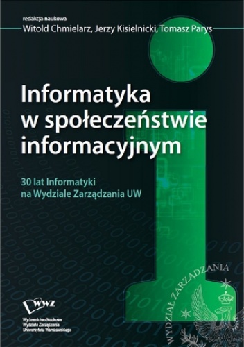 Informatyka w społeczeństwie informacyjnym