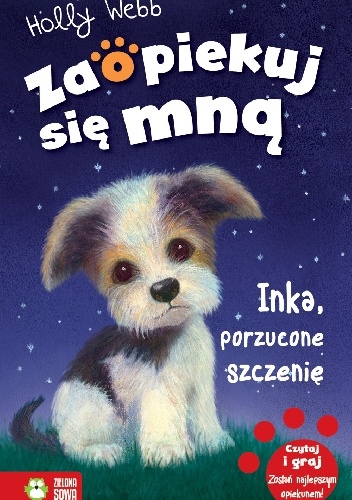 Inka, porzucone szczenię - Holly Webb