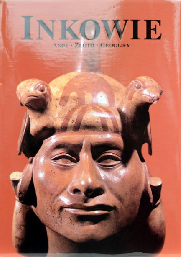 INKOWIE Andy - złoto - geoglify - Maria Longhena