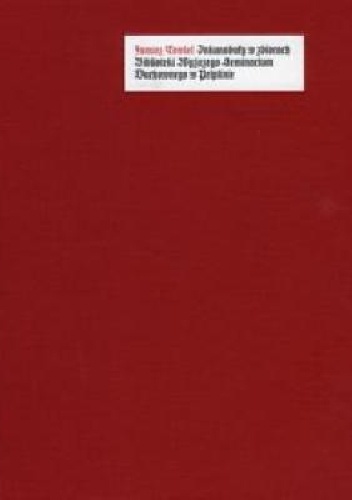 Inkunabuły w zbiorach Biblioteki Wyższego Seminarium Duchownego w Pelplinie - Janusz Tondel