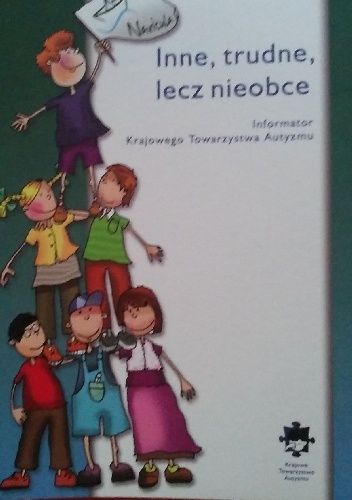 Inne, trudne, lecz nieobce - Anna Rozetti
