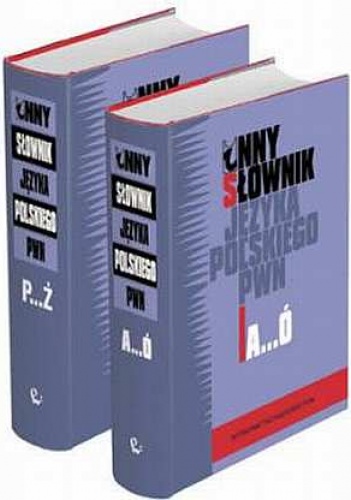 Inny słownik języka polskiego PWN - Mirosław Bańko