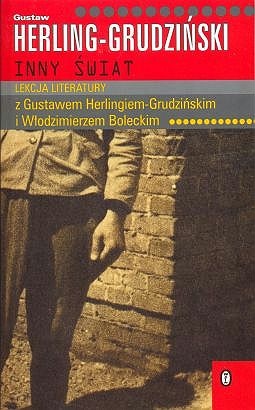 Inny świat - Gustaw Herling-Grudziński