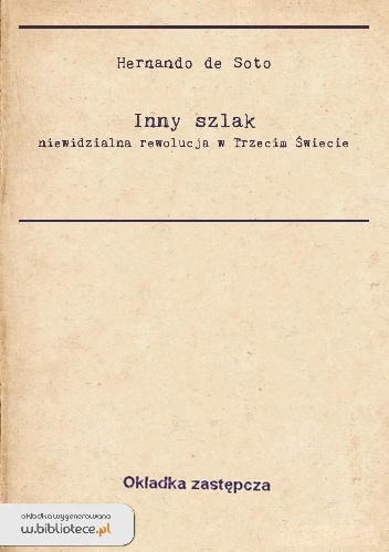 Inny Szlak - Hernando de Soto