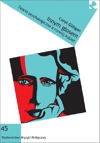 Innym głosem - Carol Gilligan
