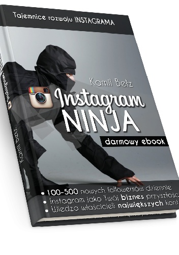 Instagram Ninja - Kamil Bełz