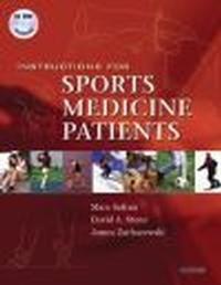 Instructions to Sport Medicine - Marc Safran, David A. Stone