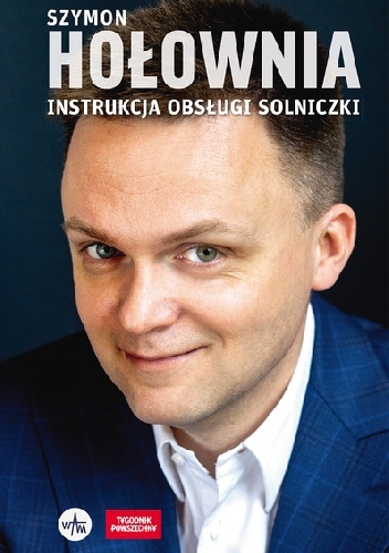 Instrukcja obsługi solniczki - Szymon Hołownia