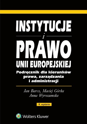Instytucje i prawo Unii Europejskiej