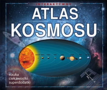 Interaktywny atlas kosmosu - Robin Scagell