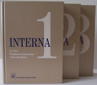 Interna Tomy 1,2,3 - Włodzimierz Januszewicz, Franciszek Kokot