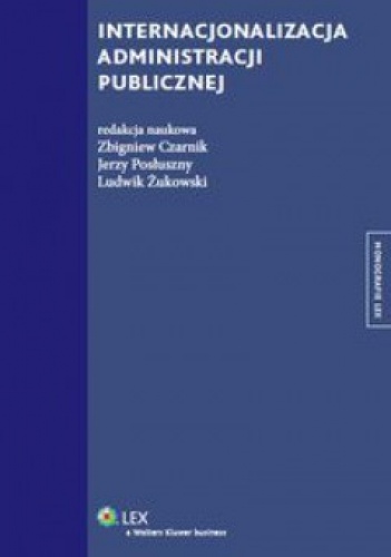 Internacjonalizacja administracji publicznej