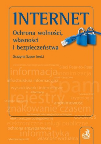 Internet. Ochrona wolności, własności i bezpieczeństwo - Grażyna Szpor