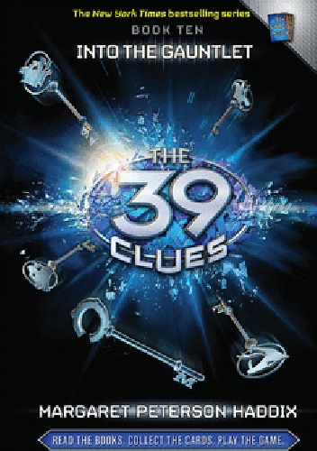 Into the Gauntlet - Margaret Peterson Haddix