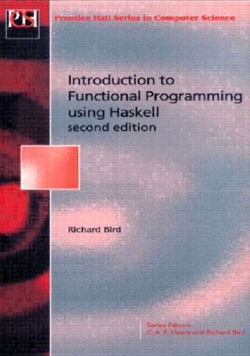 Introduction to Functional Programming using Haskell (2nd Edition) - Richard Bird