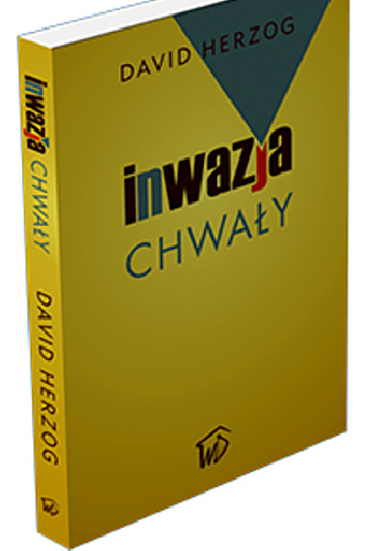 Inwazja chwały - David Herzog