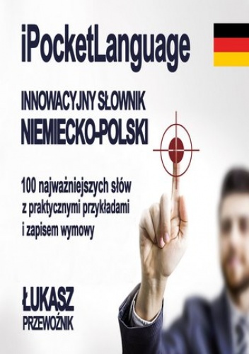 iPocketLanguage. Innowacyjny słownik niemiecko-polski - Łukasz Przewoźnik
