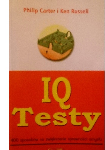IQ Testy - Philip Carter, Ken Russell