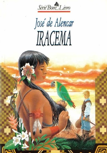 Iracema - José Martiniano de  Alencar